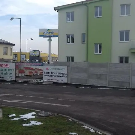 56 Kwatera prywatna Znojmo